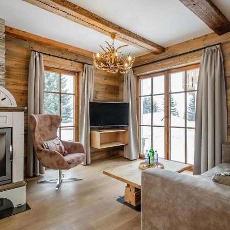 Chalet Paul Katschberghöhe Dış mekan fotoğraf
