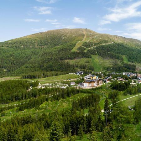 Chalet Paul Katschberghöhe Dış mekan fotoğraf