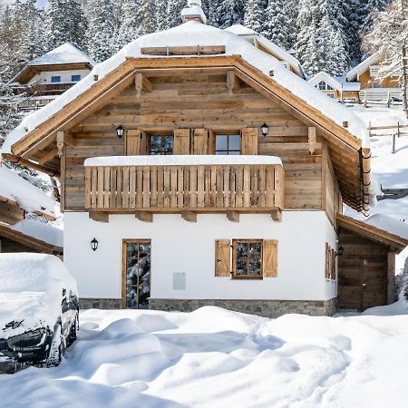 Chalet Paul Katschberghöhe Dış mekan fotoğraf