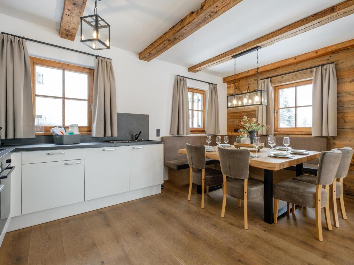 Chalet Paul Katschberghöhe Dış mekan fotoğraf