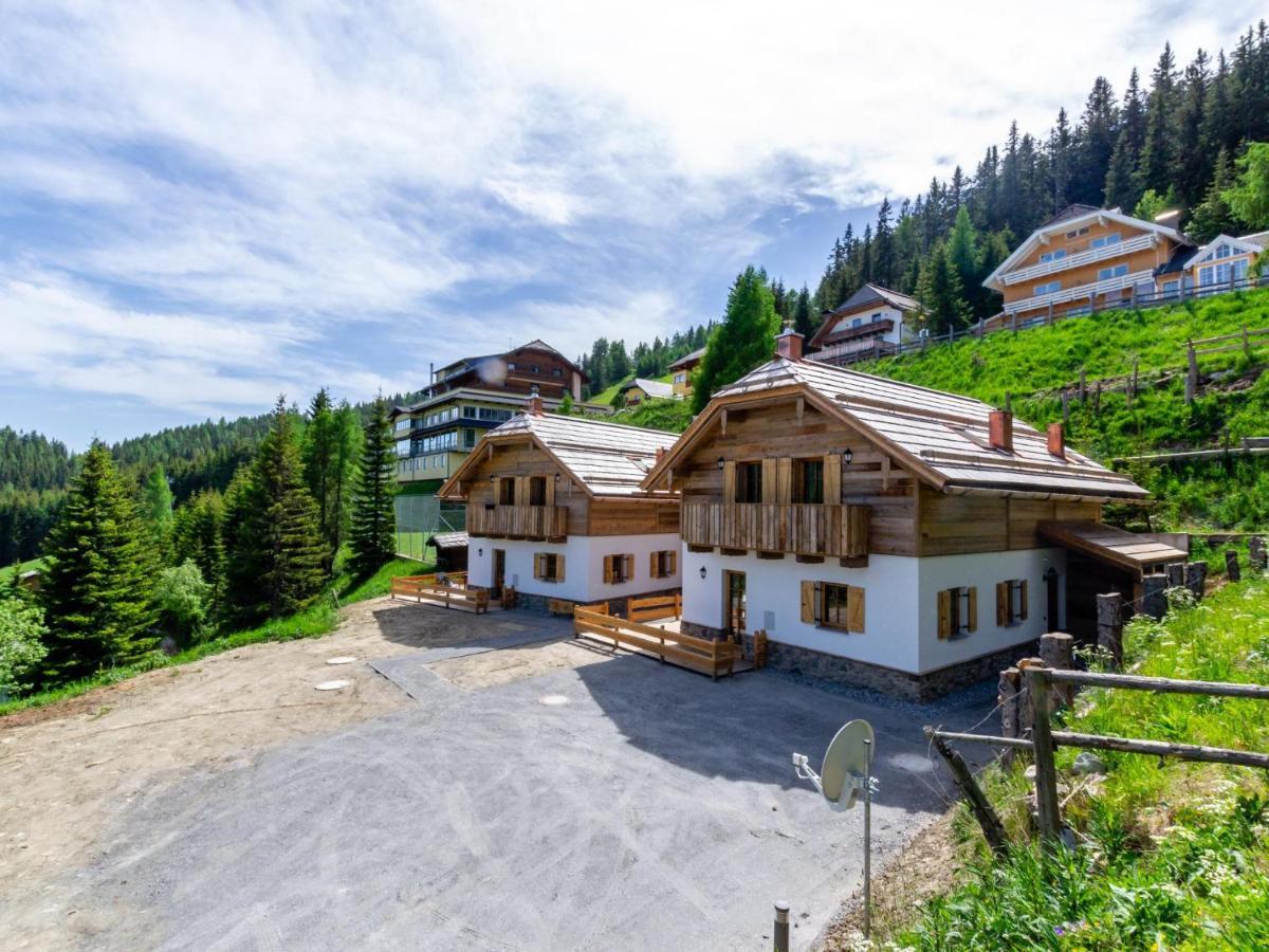 Chalet Paul Katschberghöhe Dış mekan fotoğraf