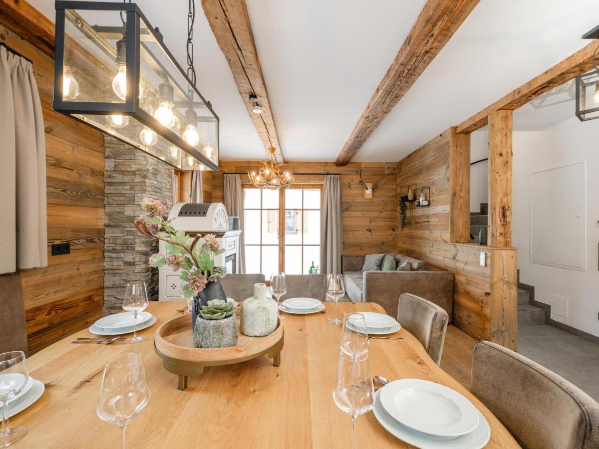 Chalet Paul Katschberghöhe Dış mekan fotoğraf