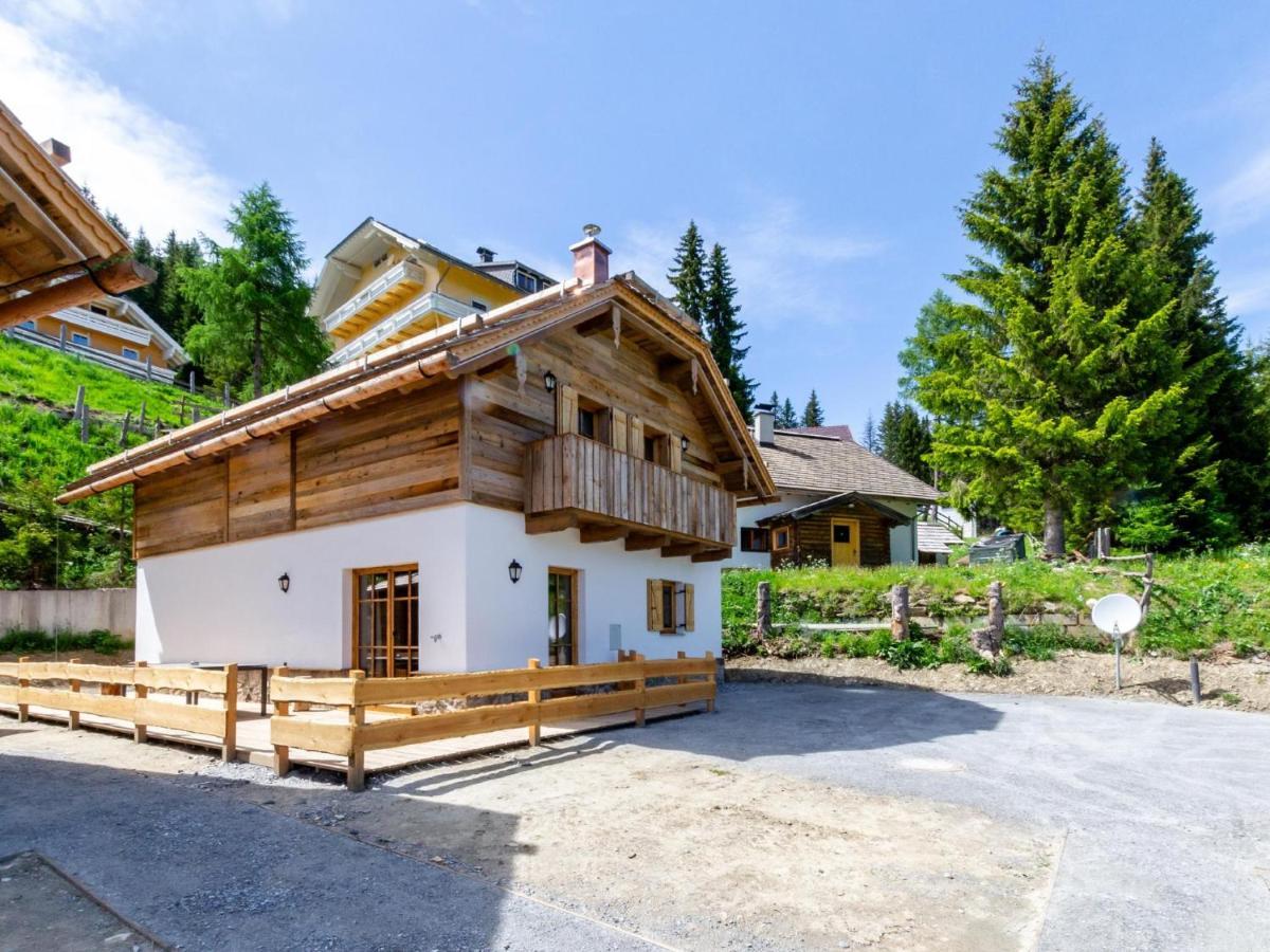Chalet Paul Katschberghöhe Dış mekan fotoğraf