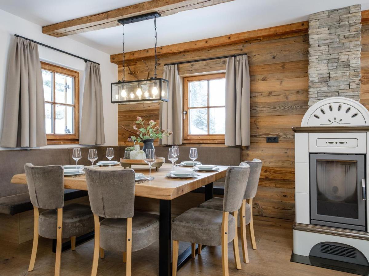 Chalet Paul Katschberghöhe Dış mekan fotoğraf
