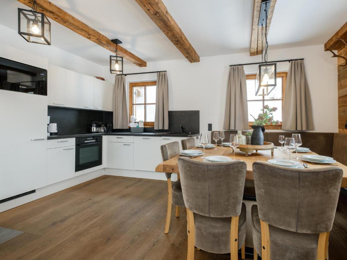 Chalet Paul Katschberghöhe Dış mekan fotoğraf