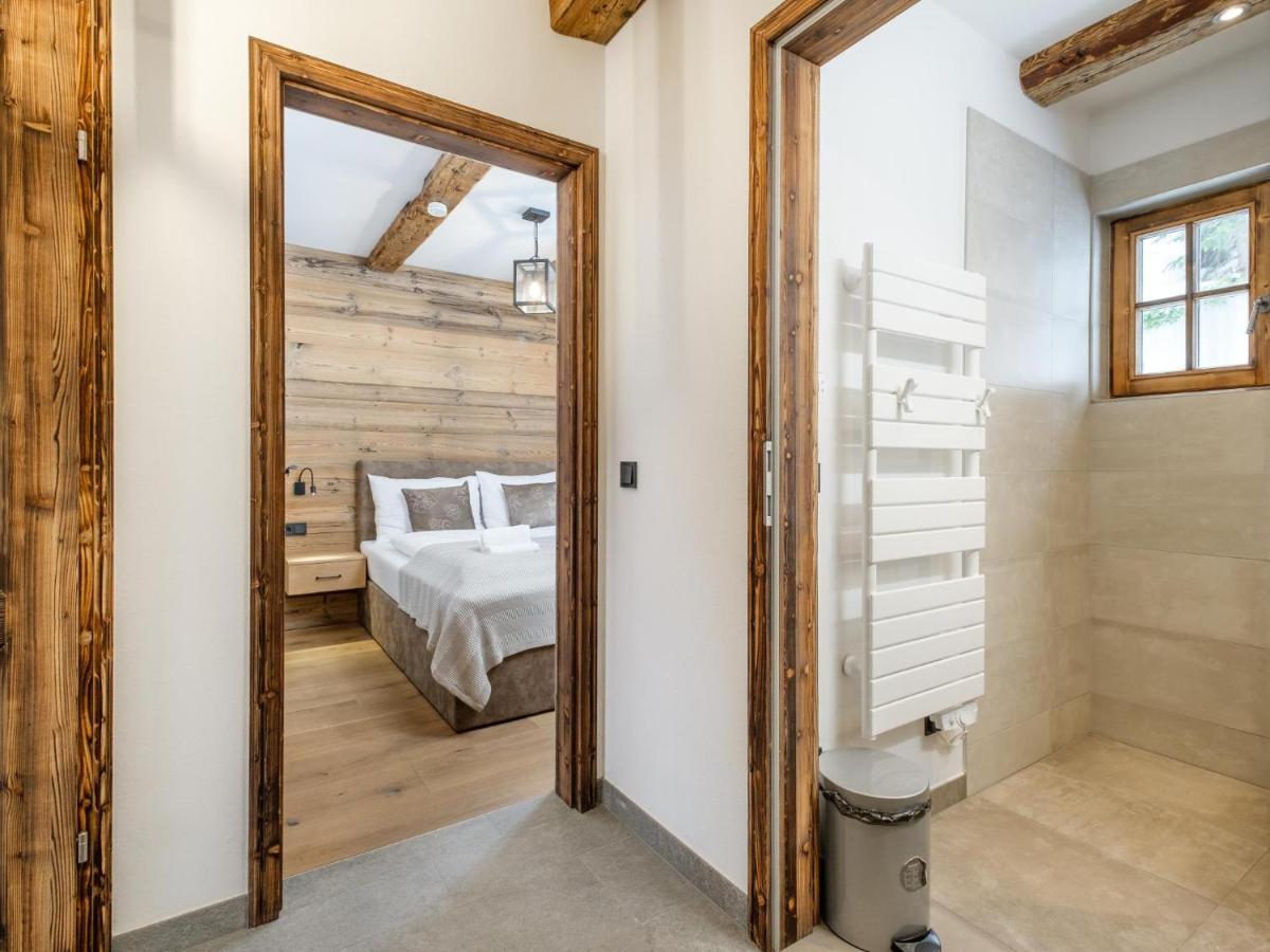 Chalet Paul Katschberghöhe Dış mekan fotoğraf