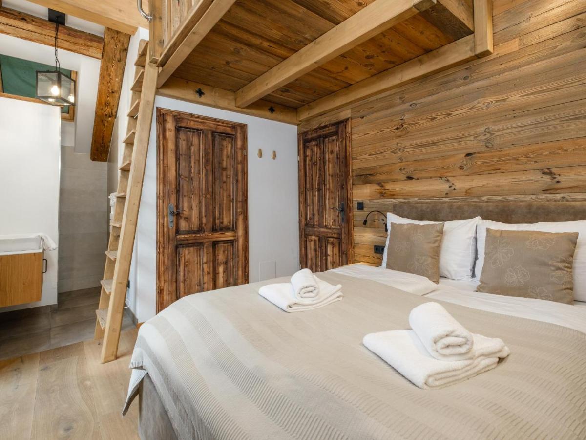 Chalet Paul Katschberghöhe Dış mekan fotoğraf