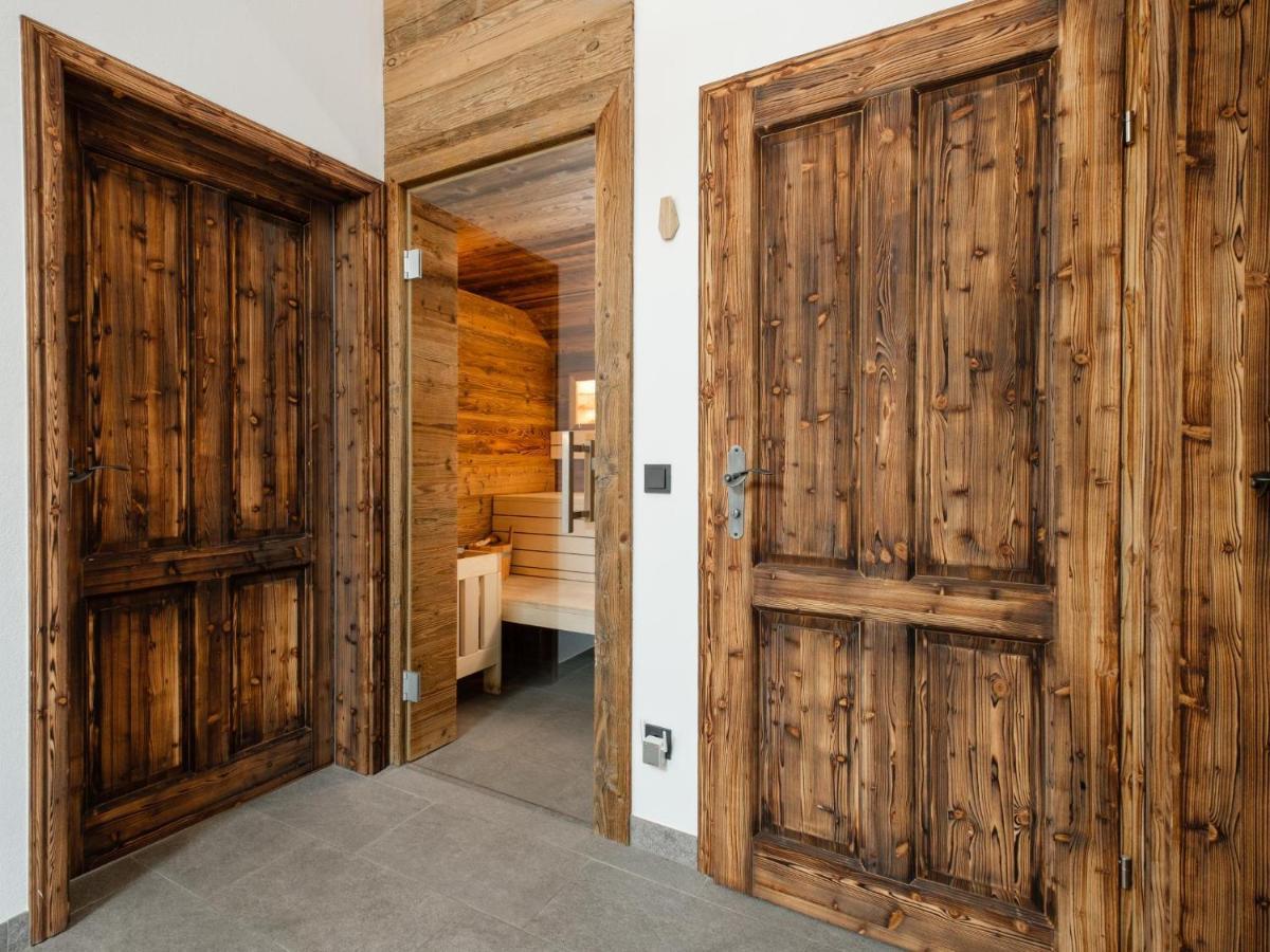 Chalet Paul Katschberghöhe Dış mekan fotoğraf