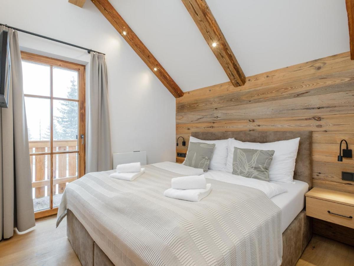 Chalet Paul Katschberghöhe Dış mekan fotoğraf