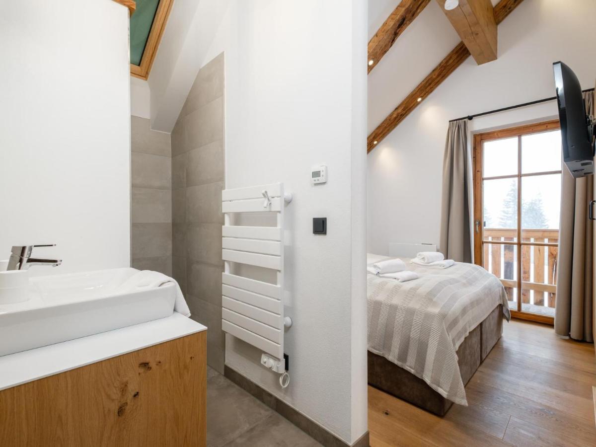 Chalet Paul Katschberghöhe Dış mekan fotoğraf