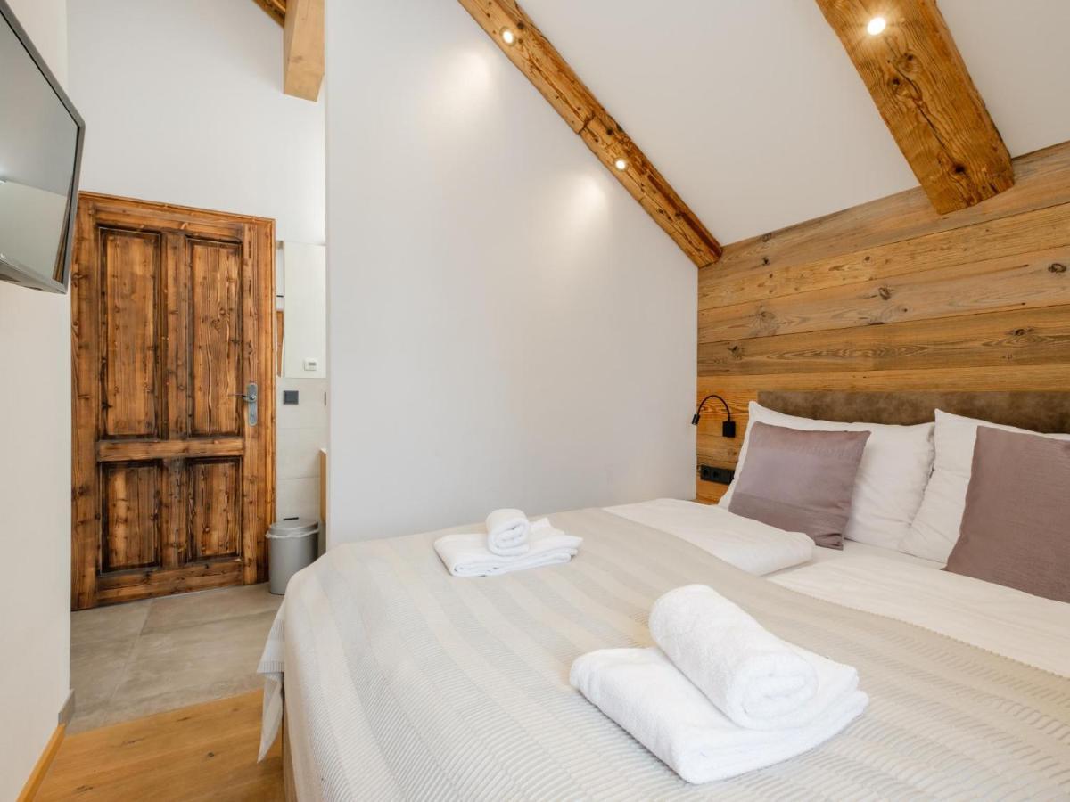 Chalet Paul Katschberghöhe Dış mekan fotoğraf