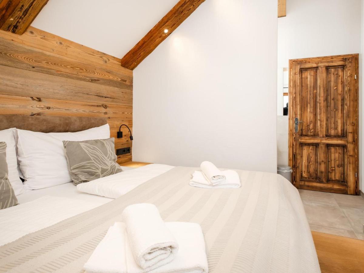 Chalet Paul Katschberghöhe Dış mekan fotoğraf