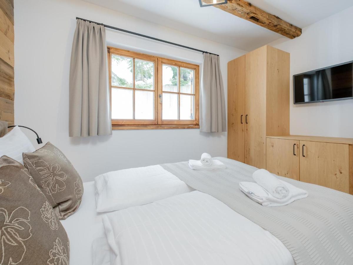 Chalet Paul Katschberghöhe Dış mekan fotoğraf