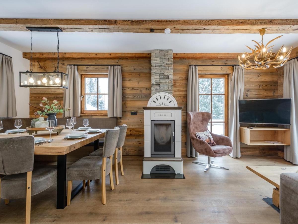 Chalet Paul Katschberghöhe Dış mekan fotoğraf