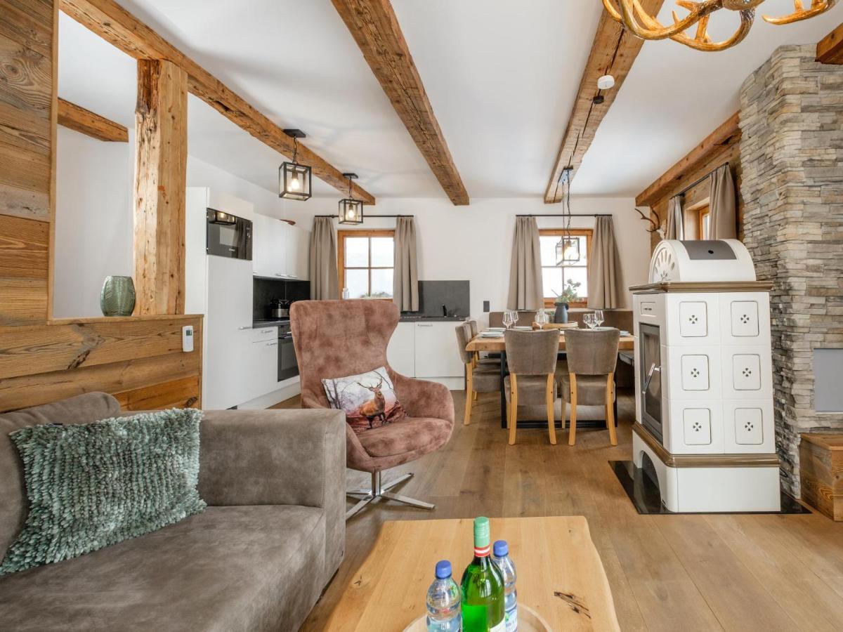 Chalet Paul Katschberghöhe Dış mekan fotoğraf