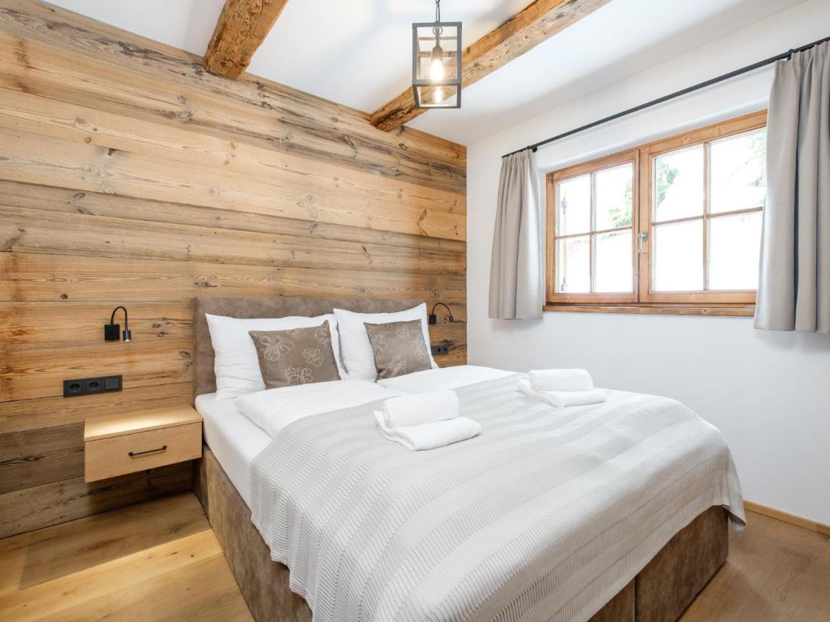 Chalet Paul Katschberghöhe Dış mekan fotoğraf