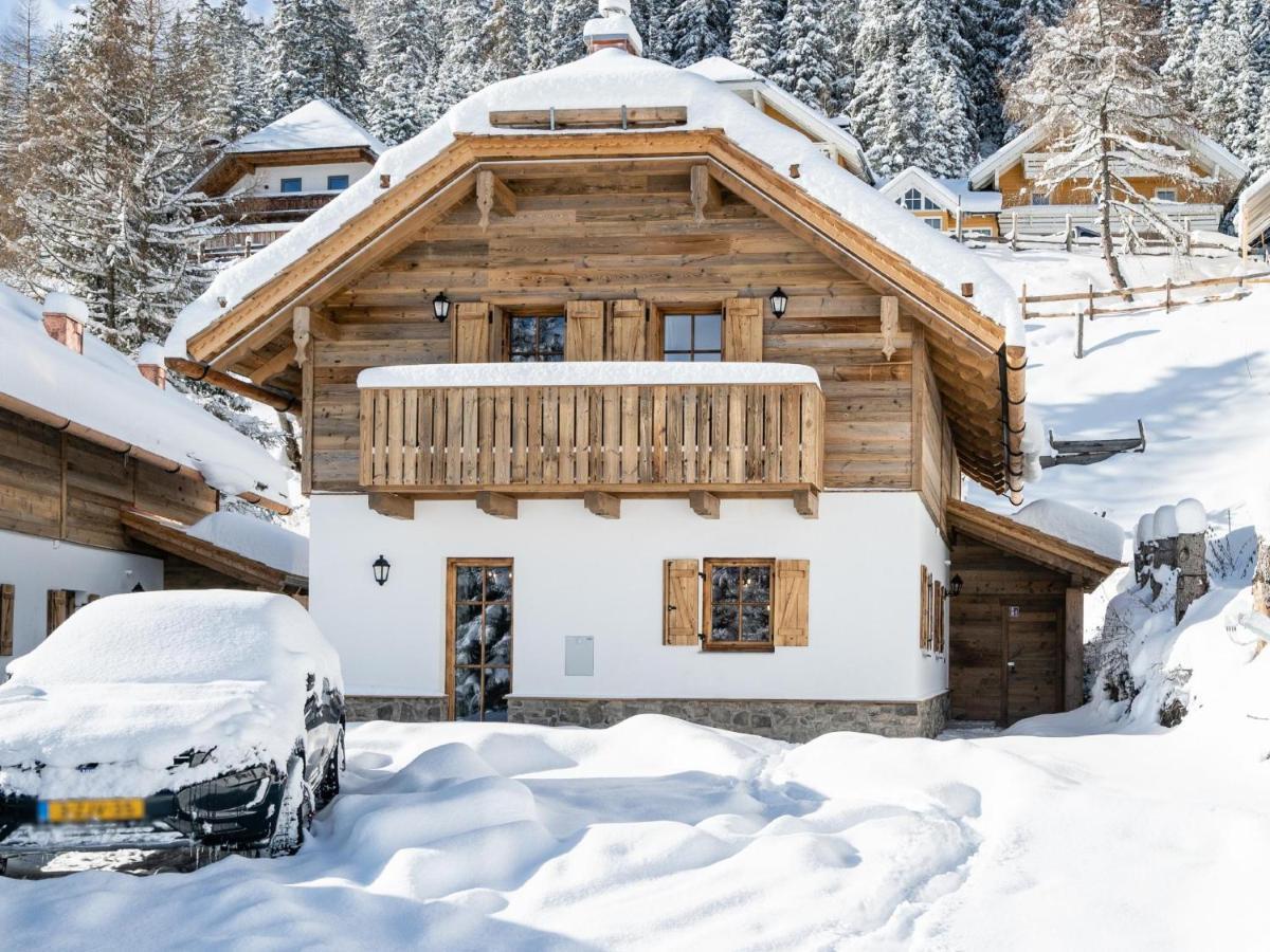 Chalet Paul Katschberghöhe Dış mekan fotoğraf