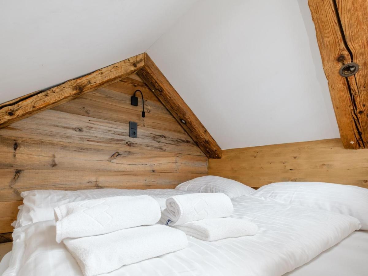 Chalet Paul Katschberghöhe Dış mekan fotoğraf