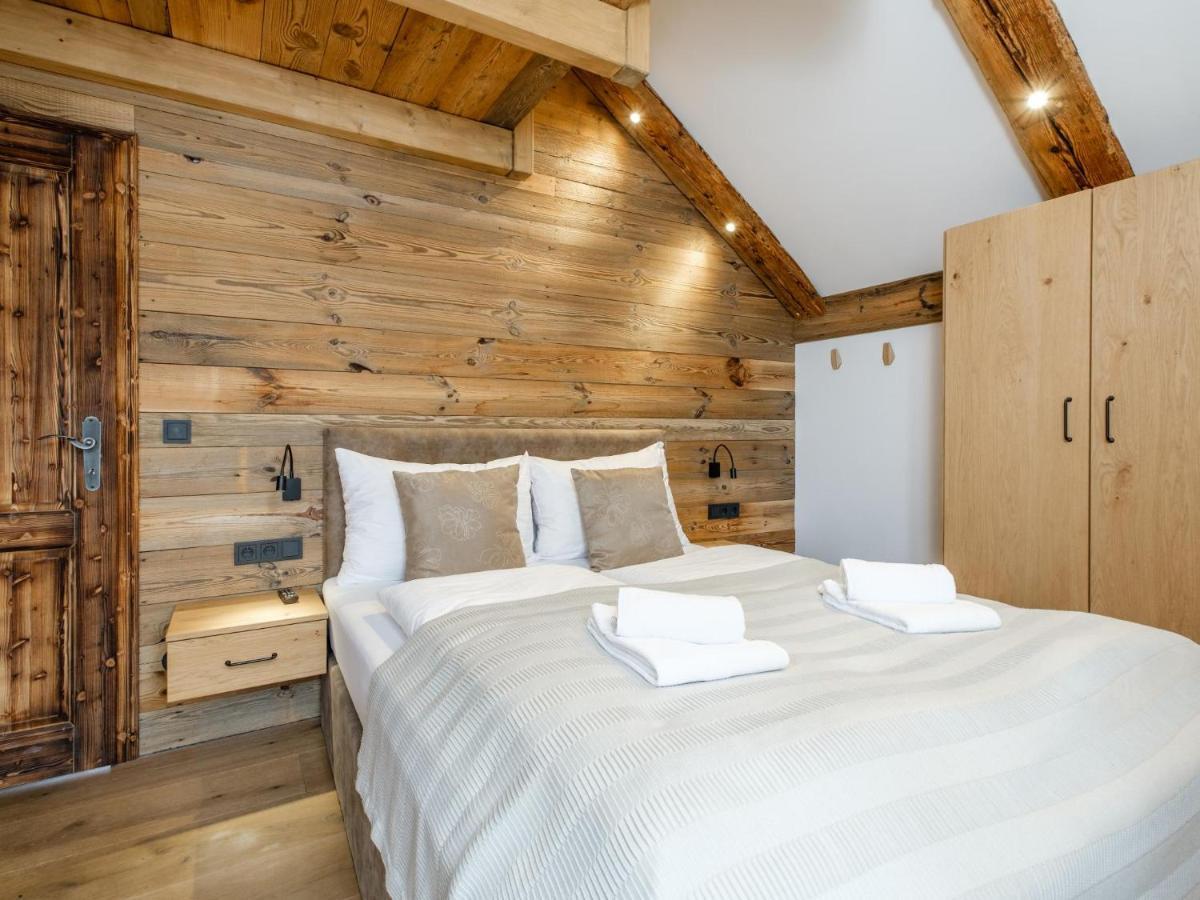 Chalet Paul Katschberghöhe Dış mekan fotoğraf