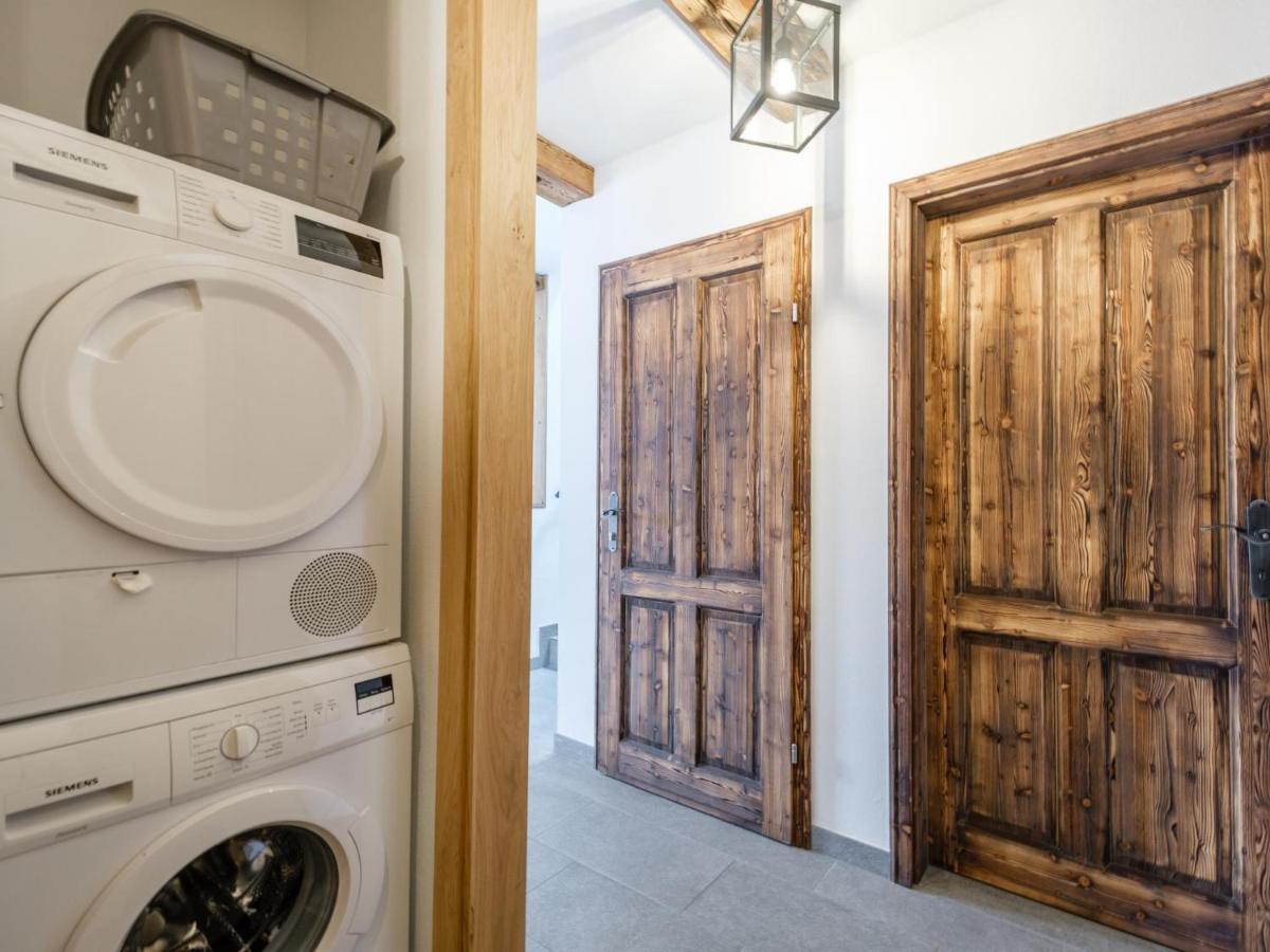 Chalet Paul Katschberghöhe Dış mekan fotoğraf