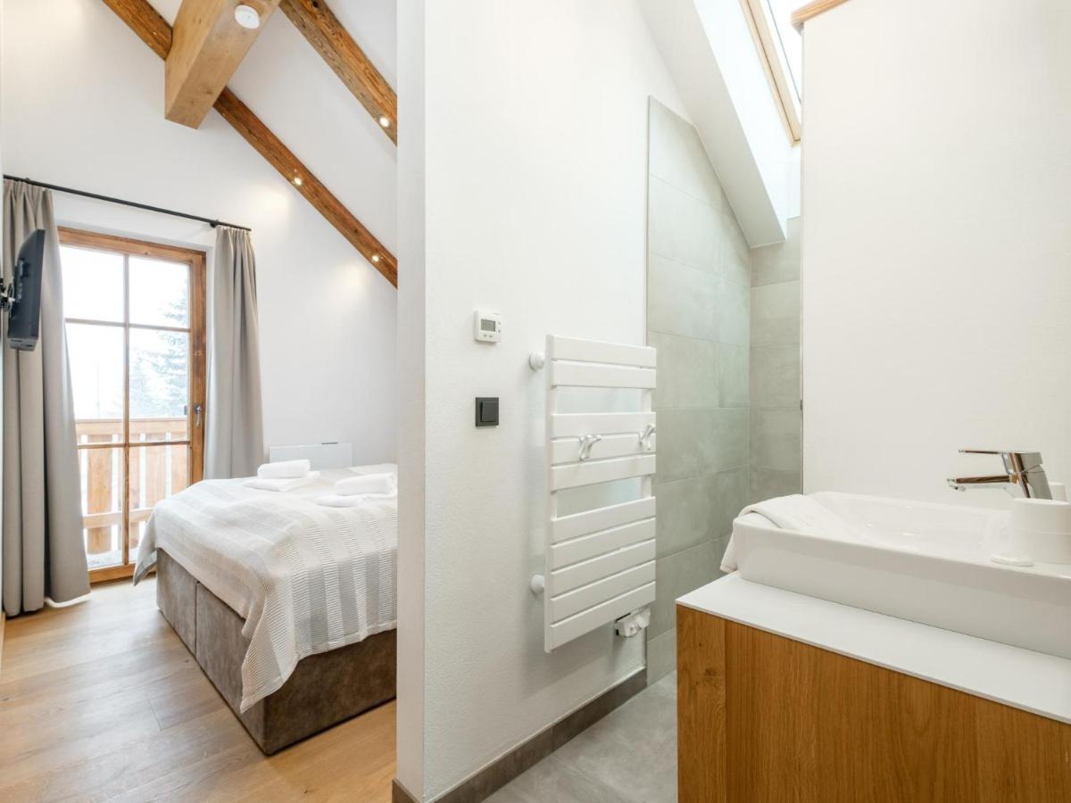 Chalet Paul Katschberghöhe Dış mekan fotoğraf